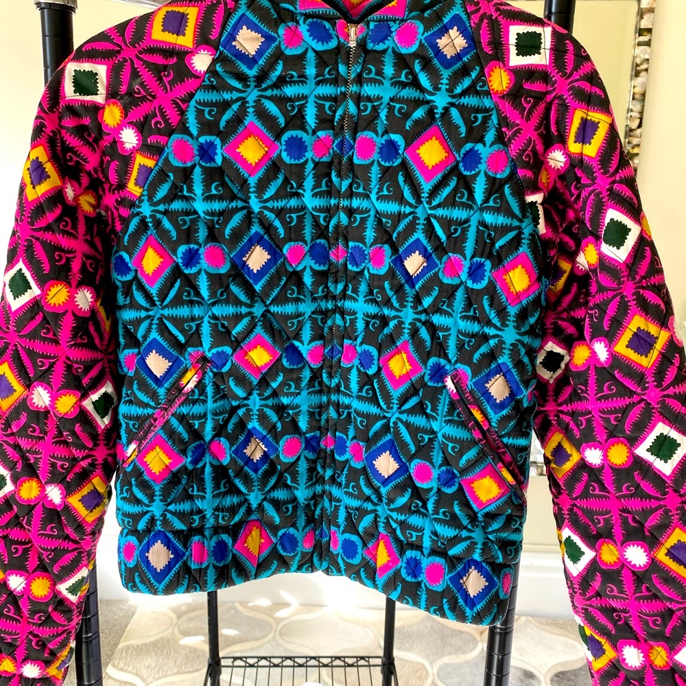 Mara Hoffman Coat